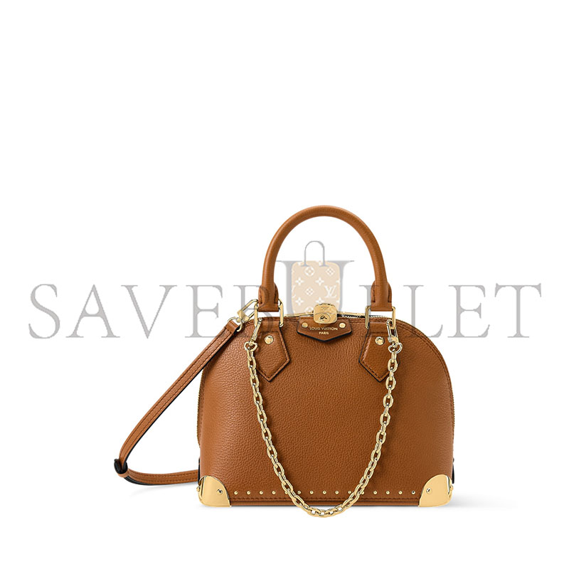 LOUIS VUITTON MASTER ALMA TRUNK BB M29091 (24*18*12cm)